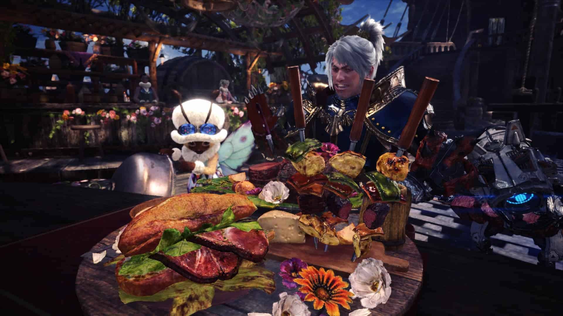 Monster Hunter World Hunting 101 EthuGamer