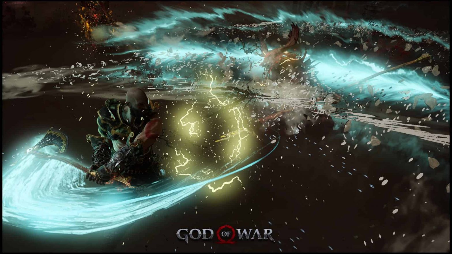 God of War Niflheim The Realm of Fog EthuGamer