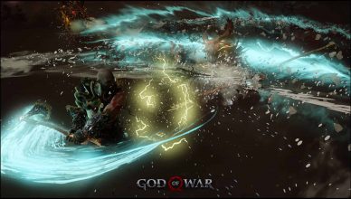 God of War PS4