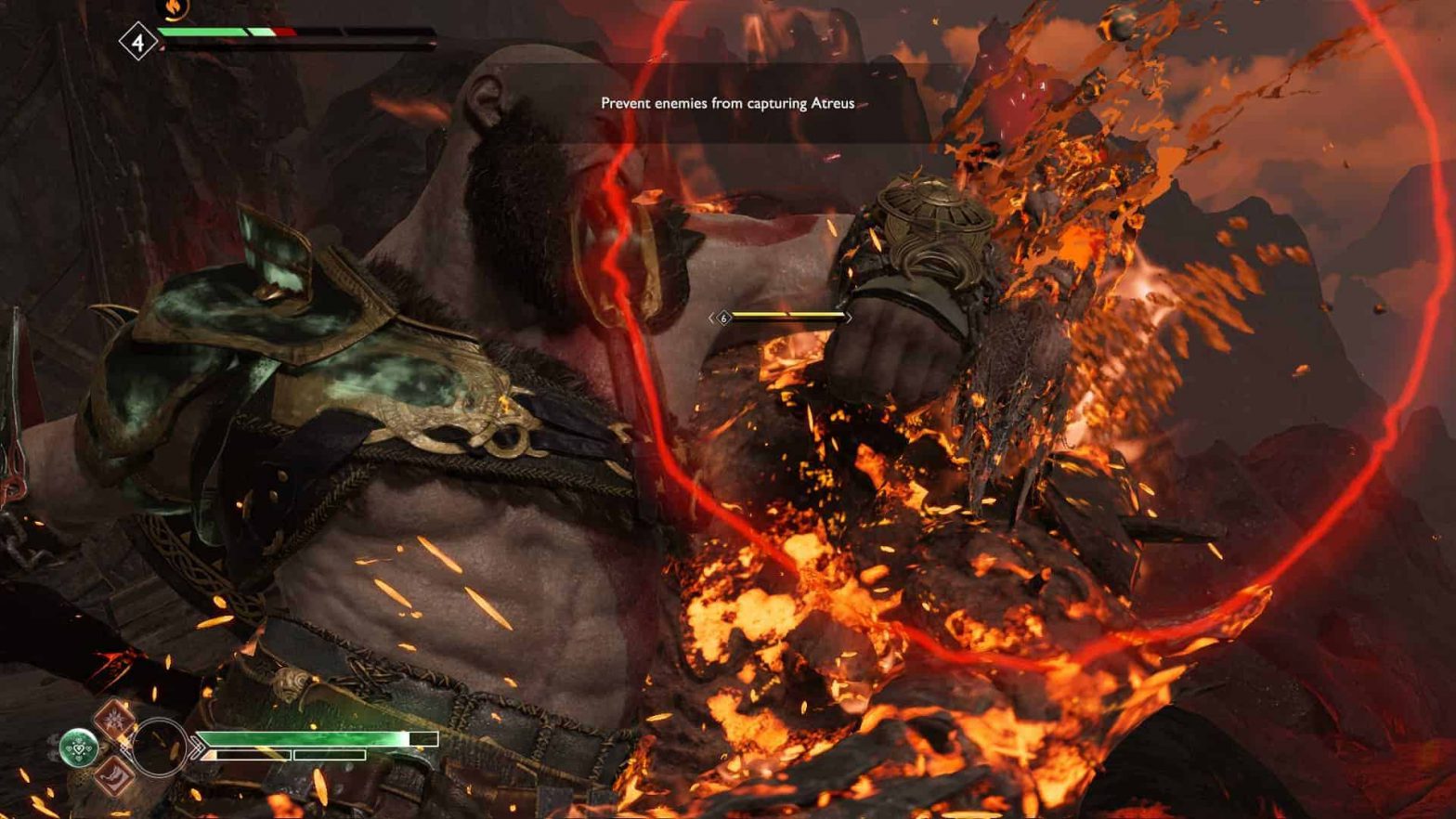 God Of War The Realm Of Fire God of War – Muspelheim – The Realm of Fire – EthuGamer