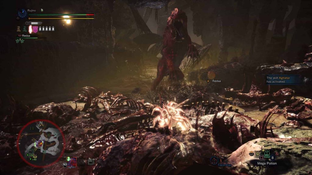 MHW Ogadoron