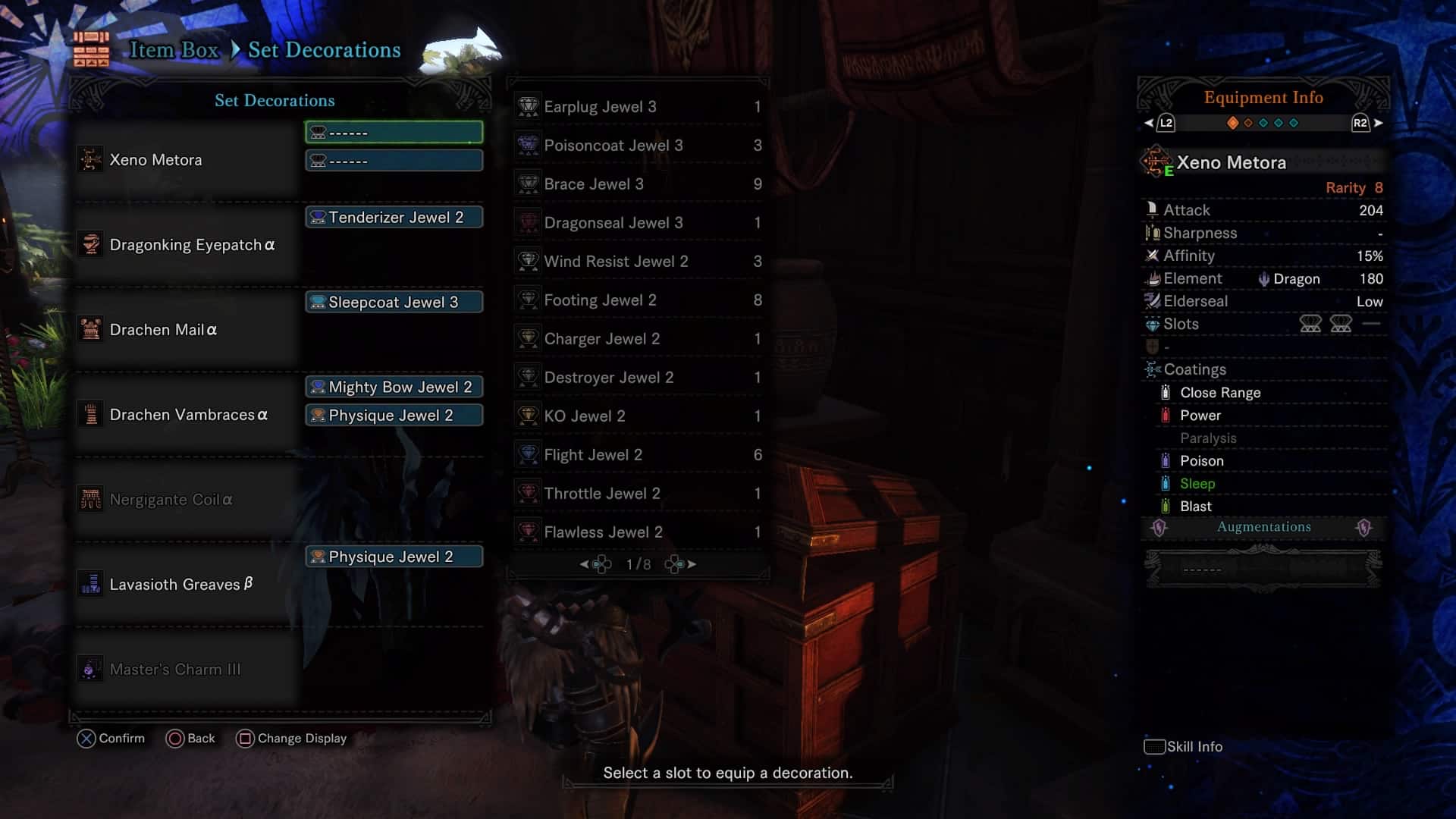 MHW Bow Guides