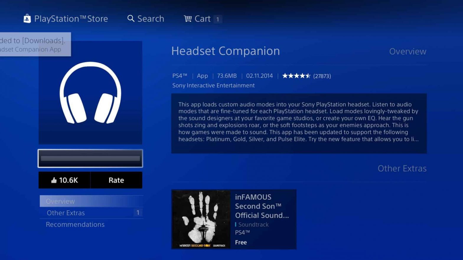 My Gear PlayStation Gold Wireless Headset (2018) Review EthuGamer