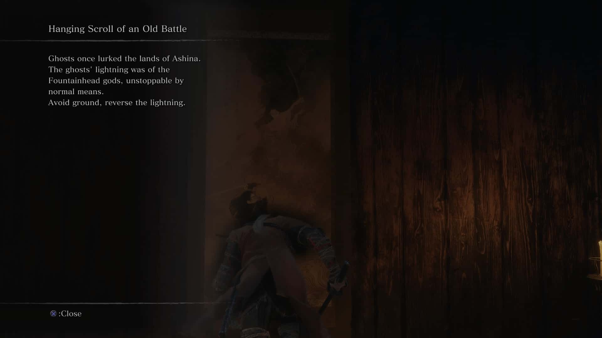 Sekiro - Boss Guide - Genichiro