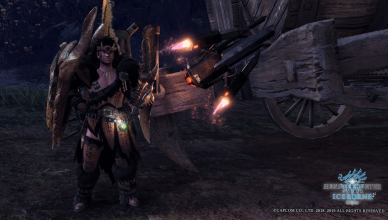 Iceborne Gun Lance Guide