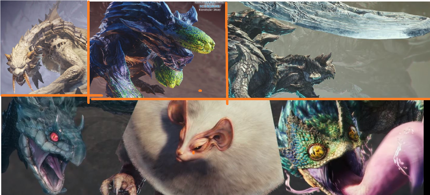 MHW Iceborne – New Elder Dragon and Weapon Updates