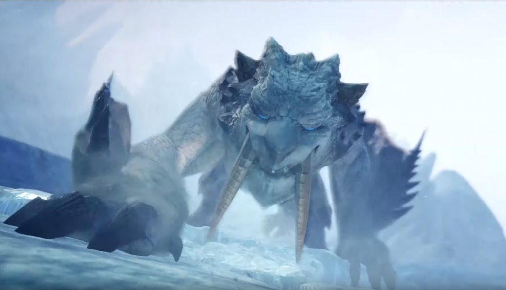 Iceborne Barioth Guide