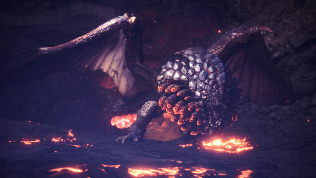 MHW Iceborne Monsters Guide – Seething Bazelgeuse