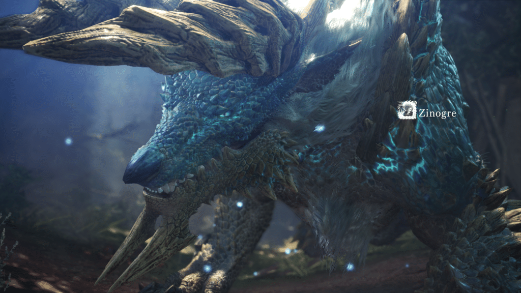 MHW Iceborne Monsters Guide – Zinogre