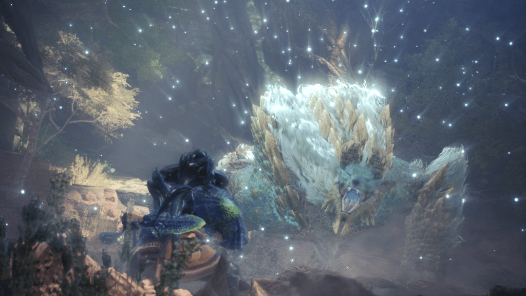 MHW Iceborne Zinogre Guide