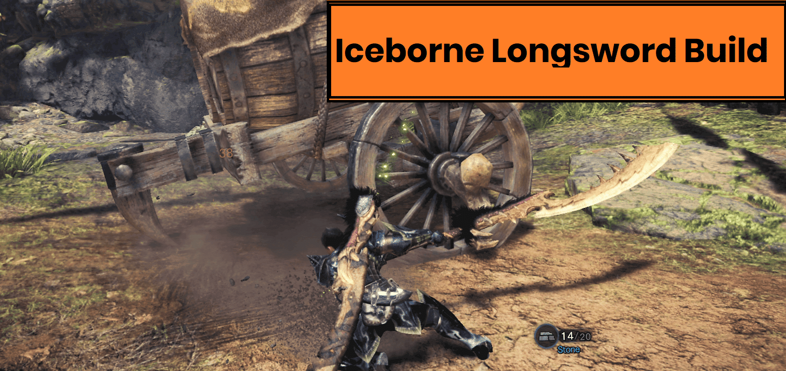 Mhw Build Iceborne Longsword Build Guide Ethugamer