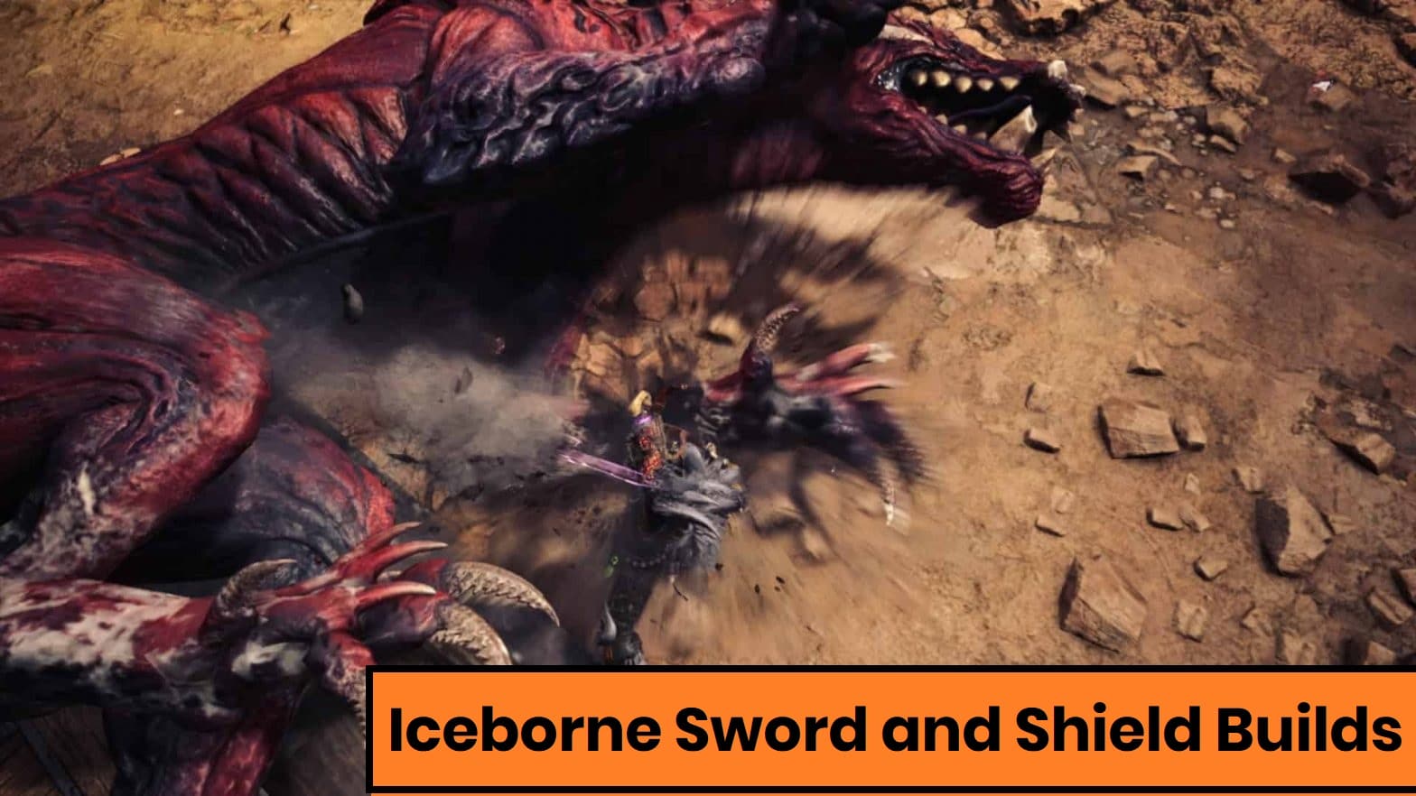 MHW Build Iceborne – Sword and Shield Build Guide