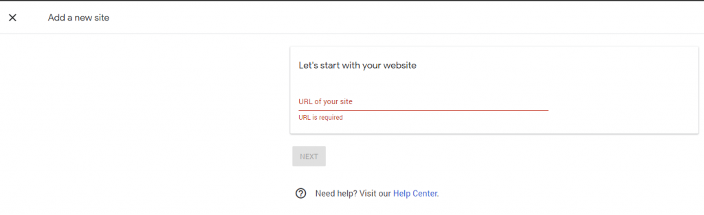 adsense apply process