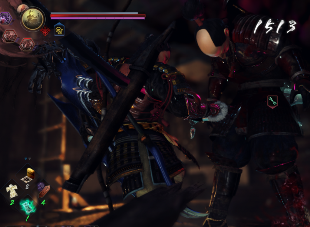 Nioh 2 Build Guide Hatchet Build The Fire God EthuGamer