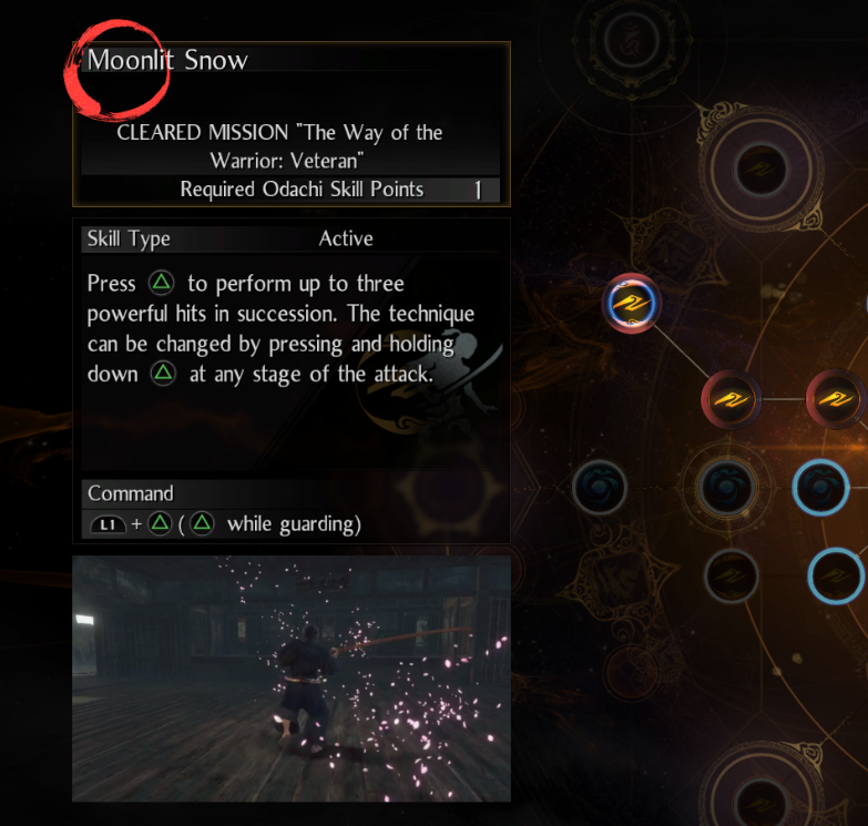 Nioh 2 Odachi Build Water Element Odachi EthuGamer