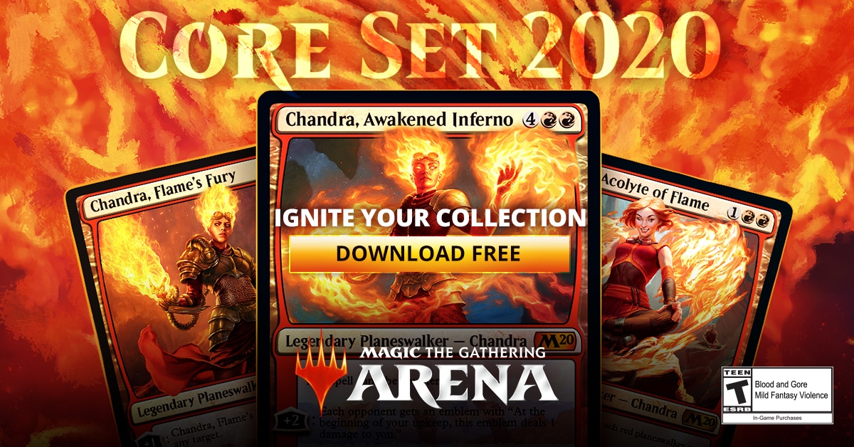 Magic: The Gathering Arena