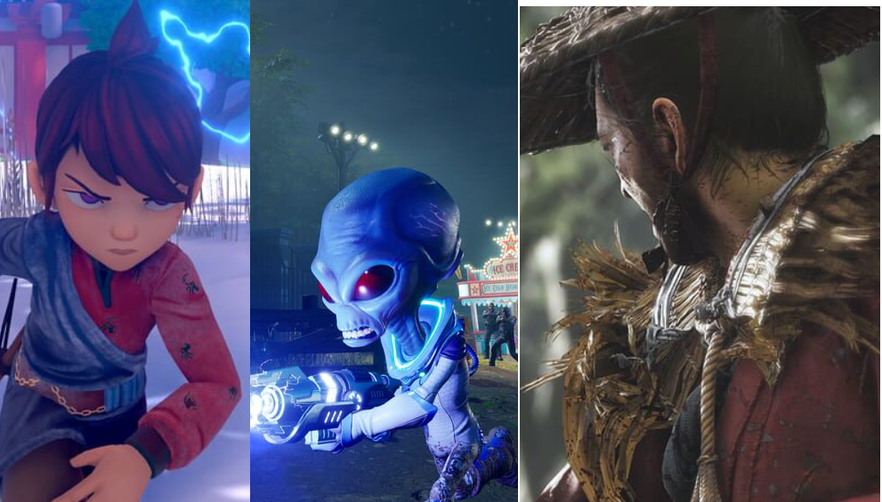 Upcoming ps4 deals games july 2020