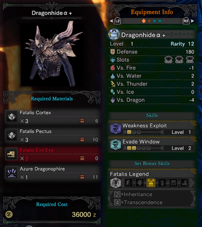 MHW Best Hammer Build Hammer Fatalis Builds EthuGamer
