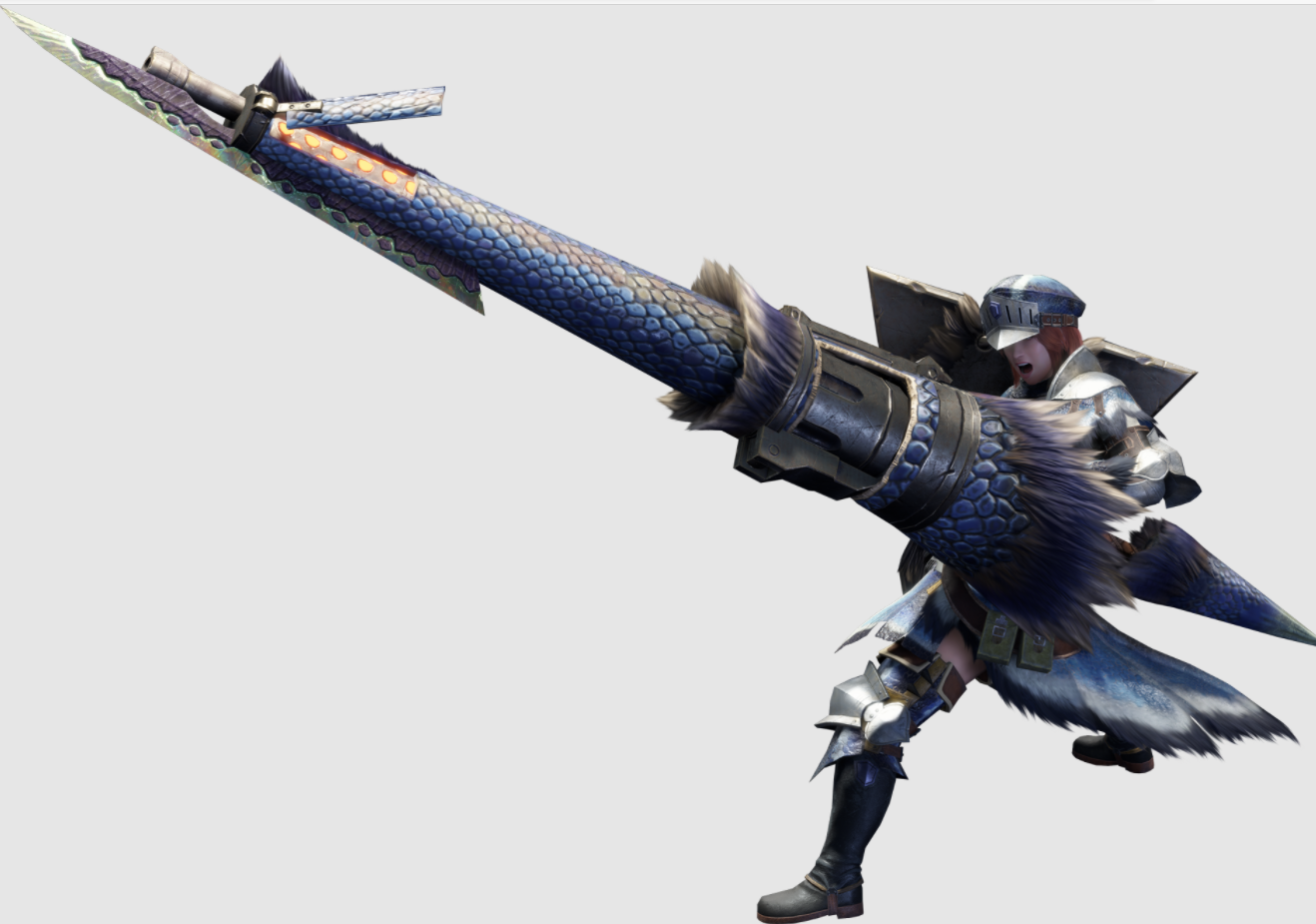 Monster Hunter Raise Gunlance Guide