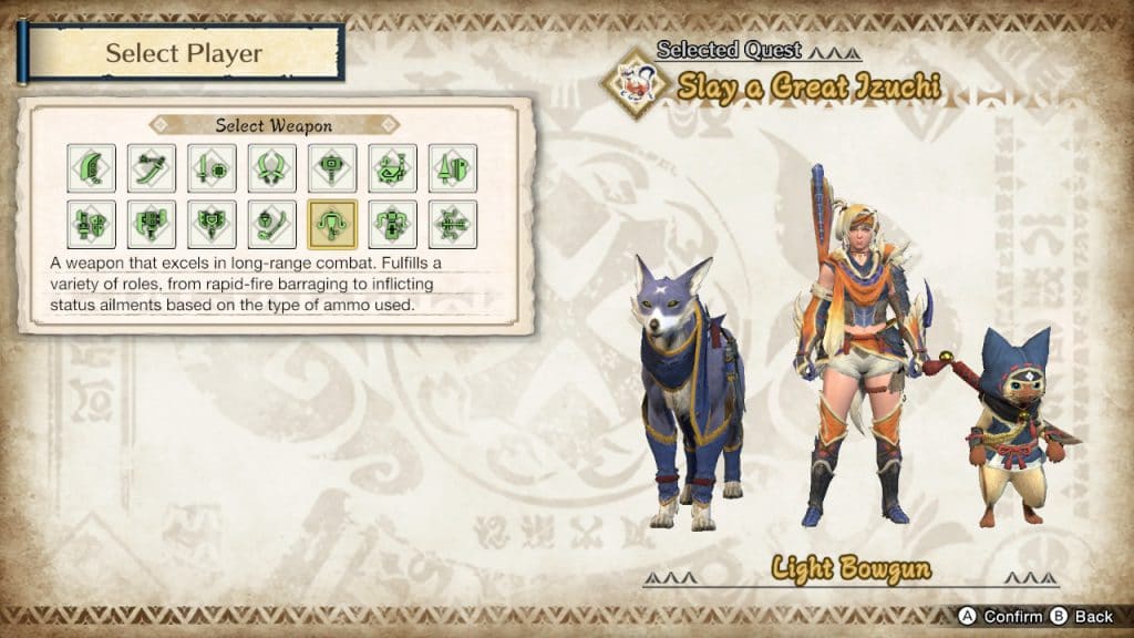 Monster Hunter Rise Light Bowgun Guide EthuGamer