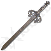 Elden Ring Straight Swords – Sword of St Trina