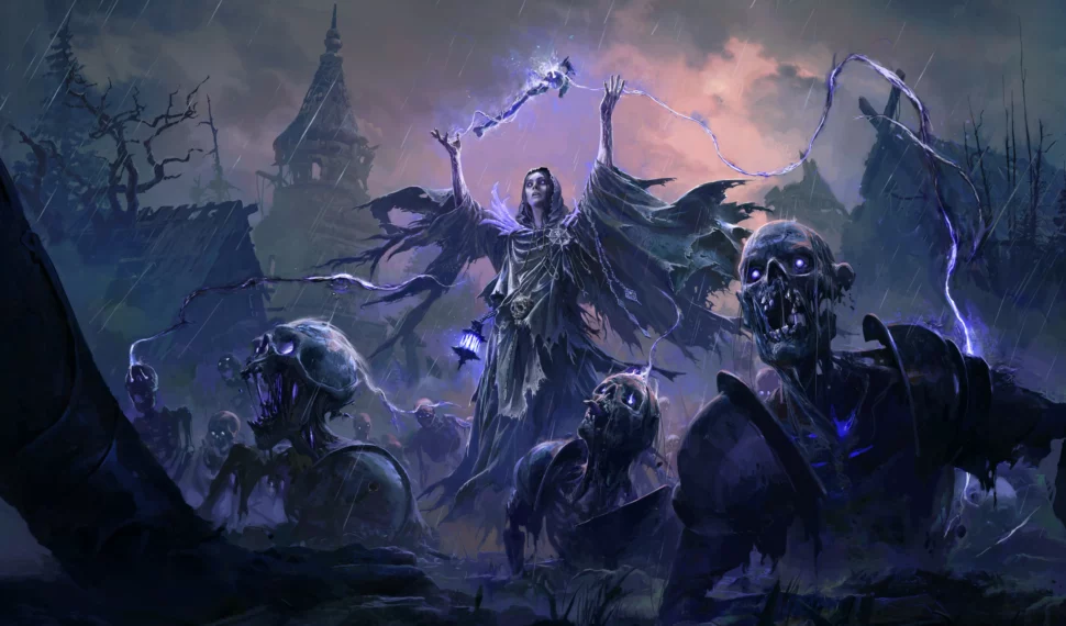 Path of Exile 2 Lich Ascendancy Breakdown