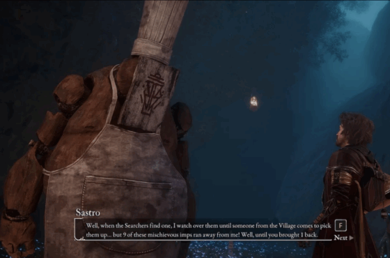 All Lost Gestrals Locations and Rewards – Clair Obscur: Expedition 33 Guide