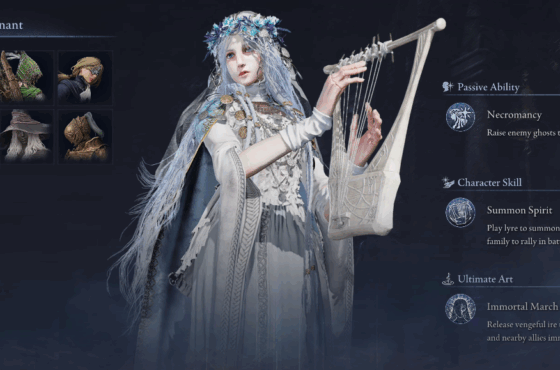 Elden Ring Nightreign Revenant Guide – How to Unlock and Master the Summoner Class