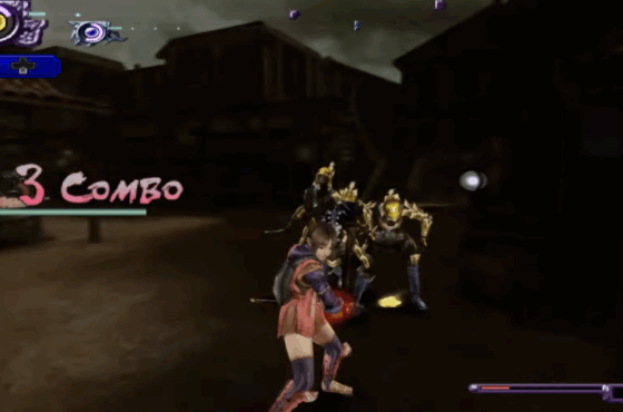 Onimusha: Dawn of Dreams – The Forgotten Chapter
