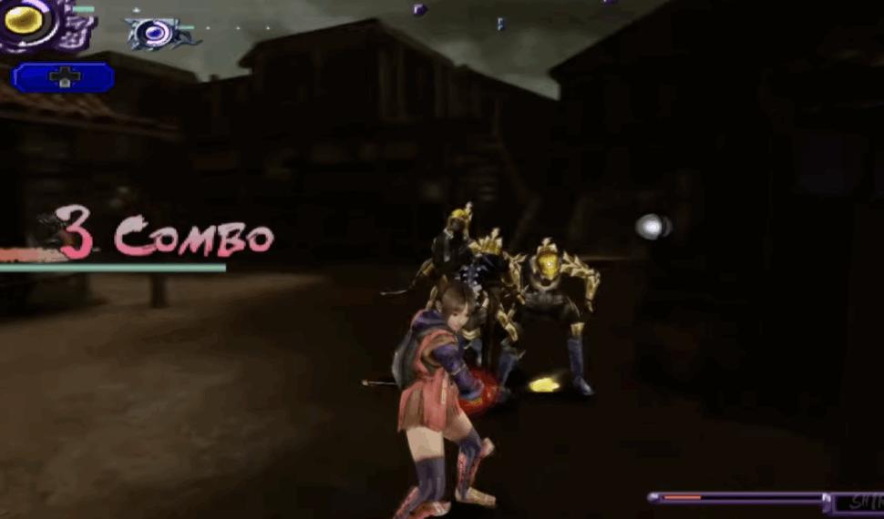 Onimusha: Dawn of Dreams – The Forgotten Chapter